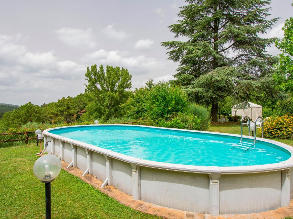 Holiday Home L'Antica Chiesa By Interhome Camporbiano Εξωτερικό φωτογραφία