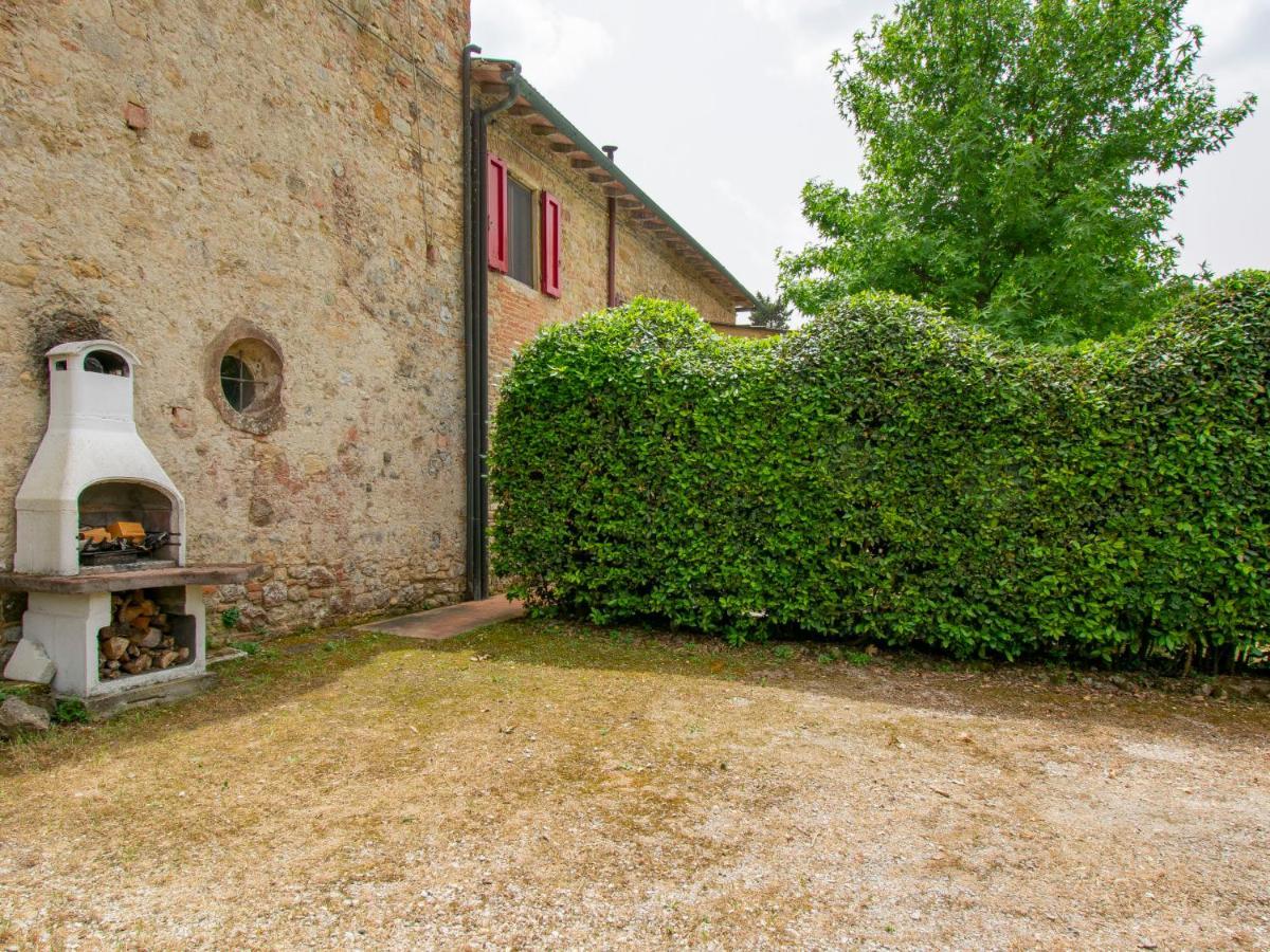 Holiday Home L'Antica Chiesa By Interhome Camporbiano Εξωτερικό φωτογραφία