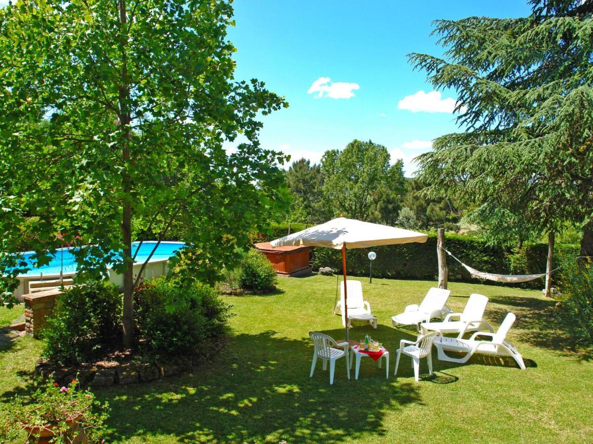 Holiday Home L'Antica Chiesa By Interhome Camporbiano Εξωτερικό φωτογραφία