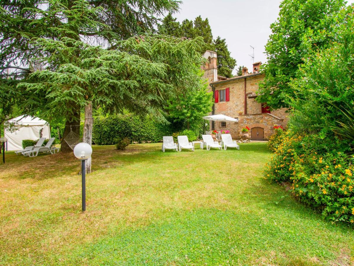 Holiday Home L'Antica Chiesa By Interhome Camporbiano Εξωτερικό φωτογραφία