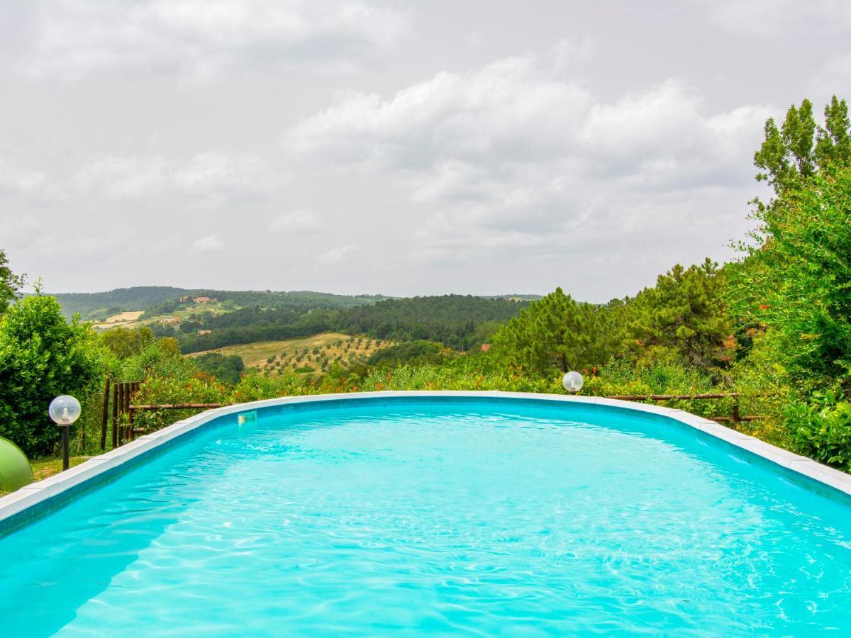 Holiday Home L'Antica Chiesa By Interhome Camporbiano Εξωτερικό φωτογραφία