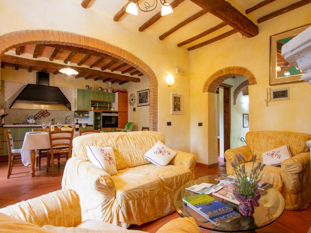 Holiday Home L'Antica Chiesa By Interhome Camporbiano Εξωτερικό φωτογραφία