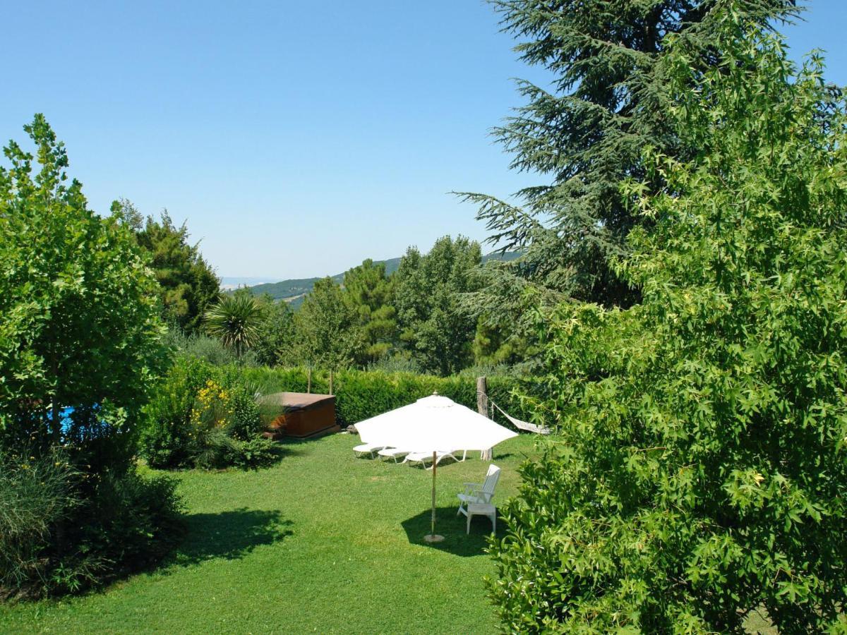 Holiday Home L'Antica Chiesa By Interhome Camporbiano Εξωτερικό φωτογραφία