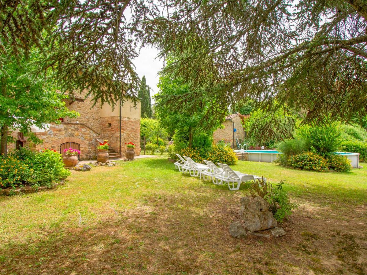 Holiday Home L'Antica Chiesa By Interhome Camporbiano Εξωτερικό φωτογραφία