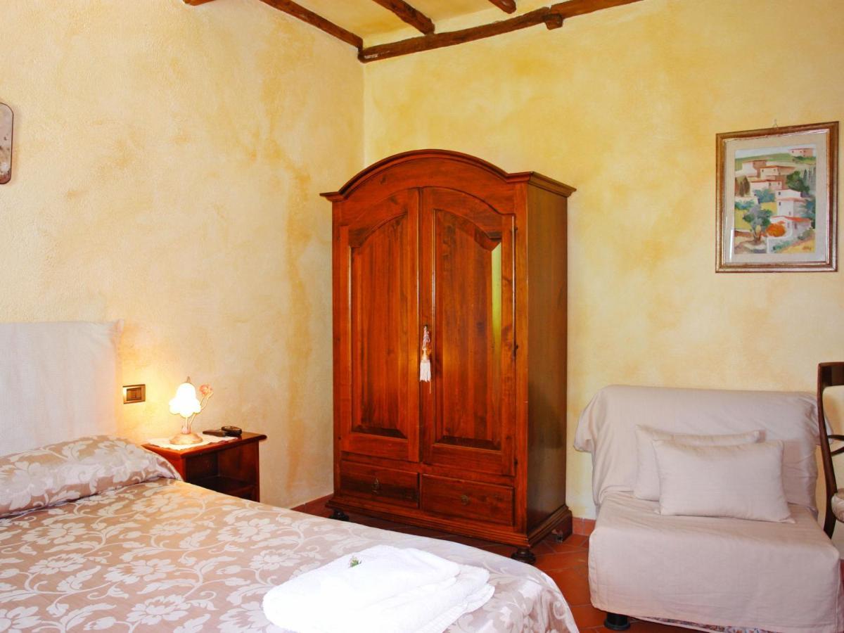 Holiday Home L'Antica Chiesa By Interhome Camporbiano Εξωτερικό φωτογραφία