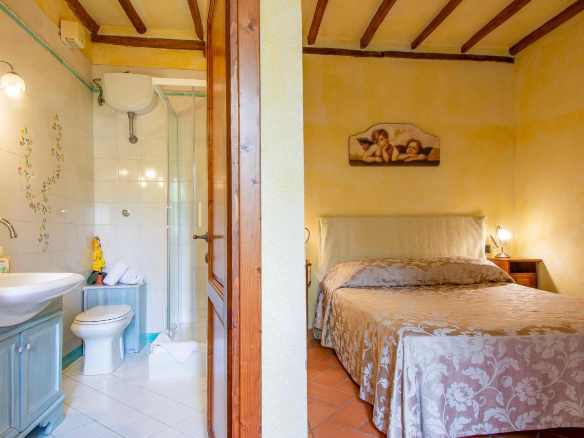 Holiday Home L'Antica Chiesa By Interhome Camporbiano Εξωτερικό φωτογραφία