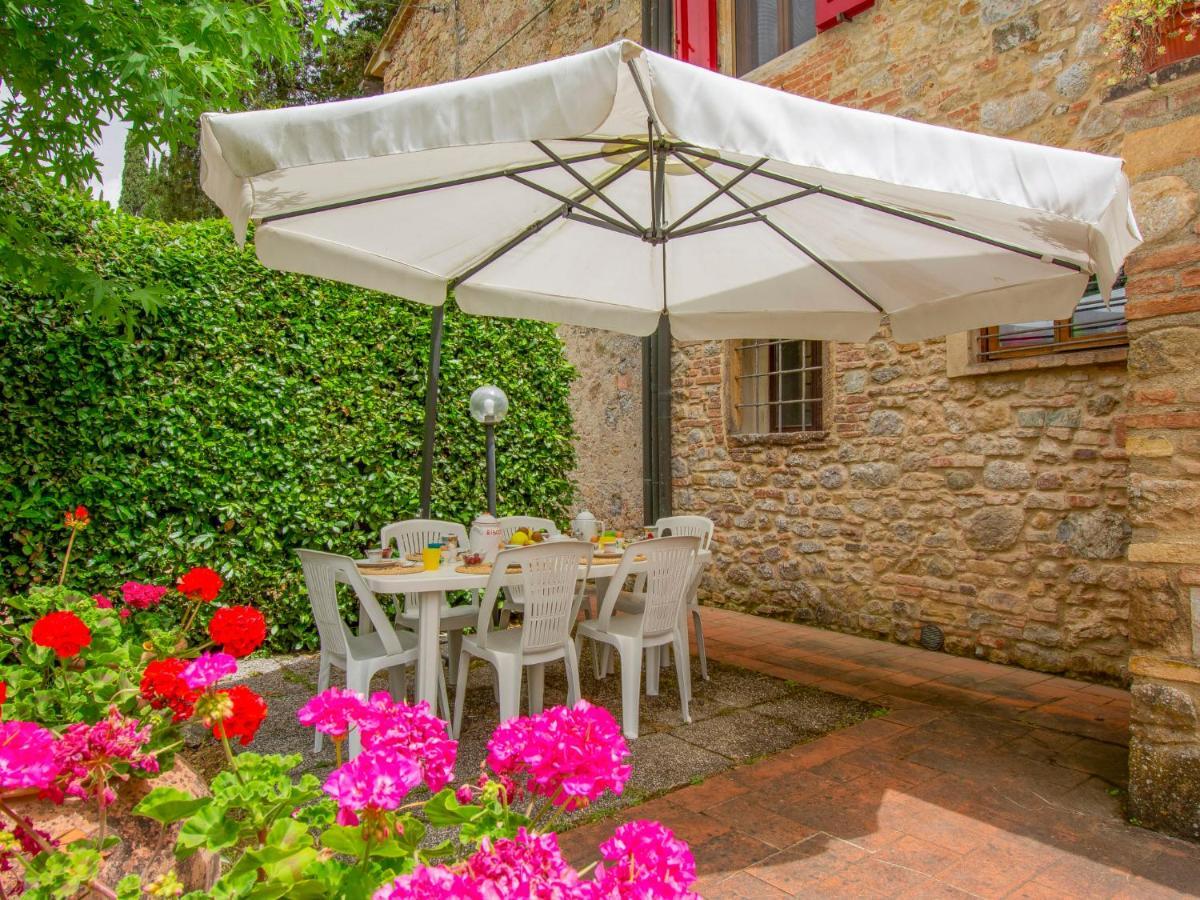 Holiday Home L'Antica Chiesa By Interhome Camporbiano Εξωτερικό φωτογραφία