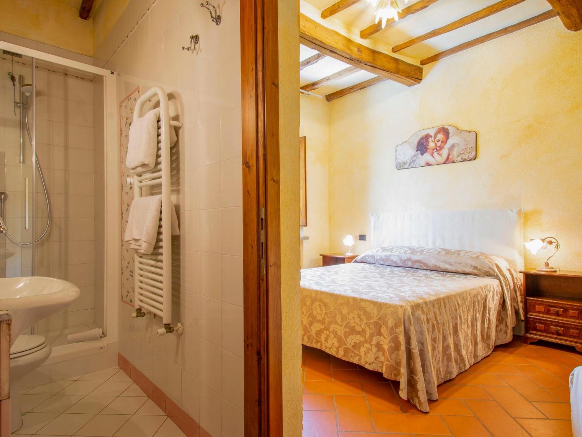 Holiday Home L'Antica Chiesa By Interhome Camporbiano Εξωτερικό φωτογραφία