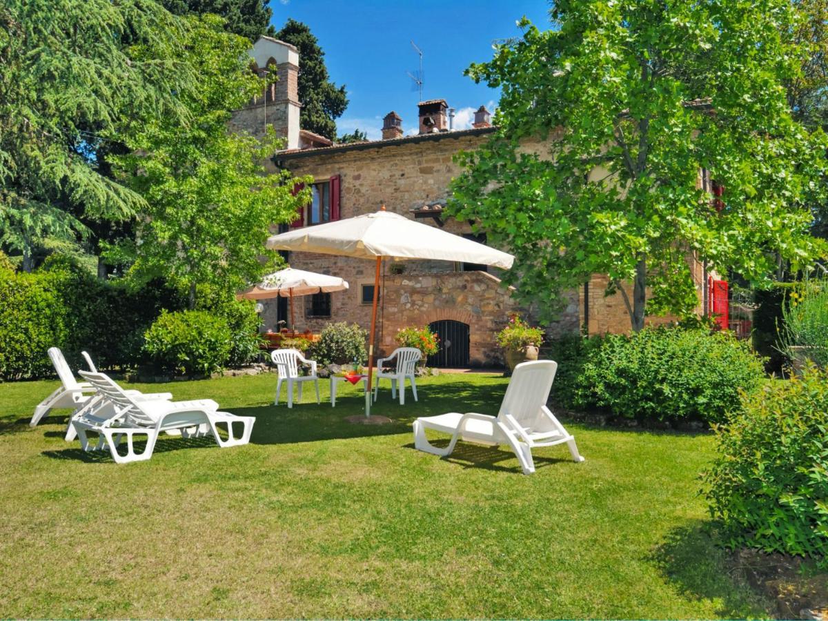 Holiday Home L'Antica Chiesa By Interhome Camporbiano Εξωτερικό φωτογραφία