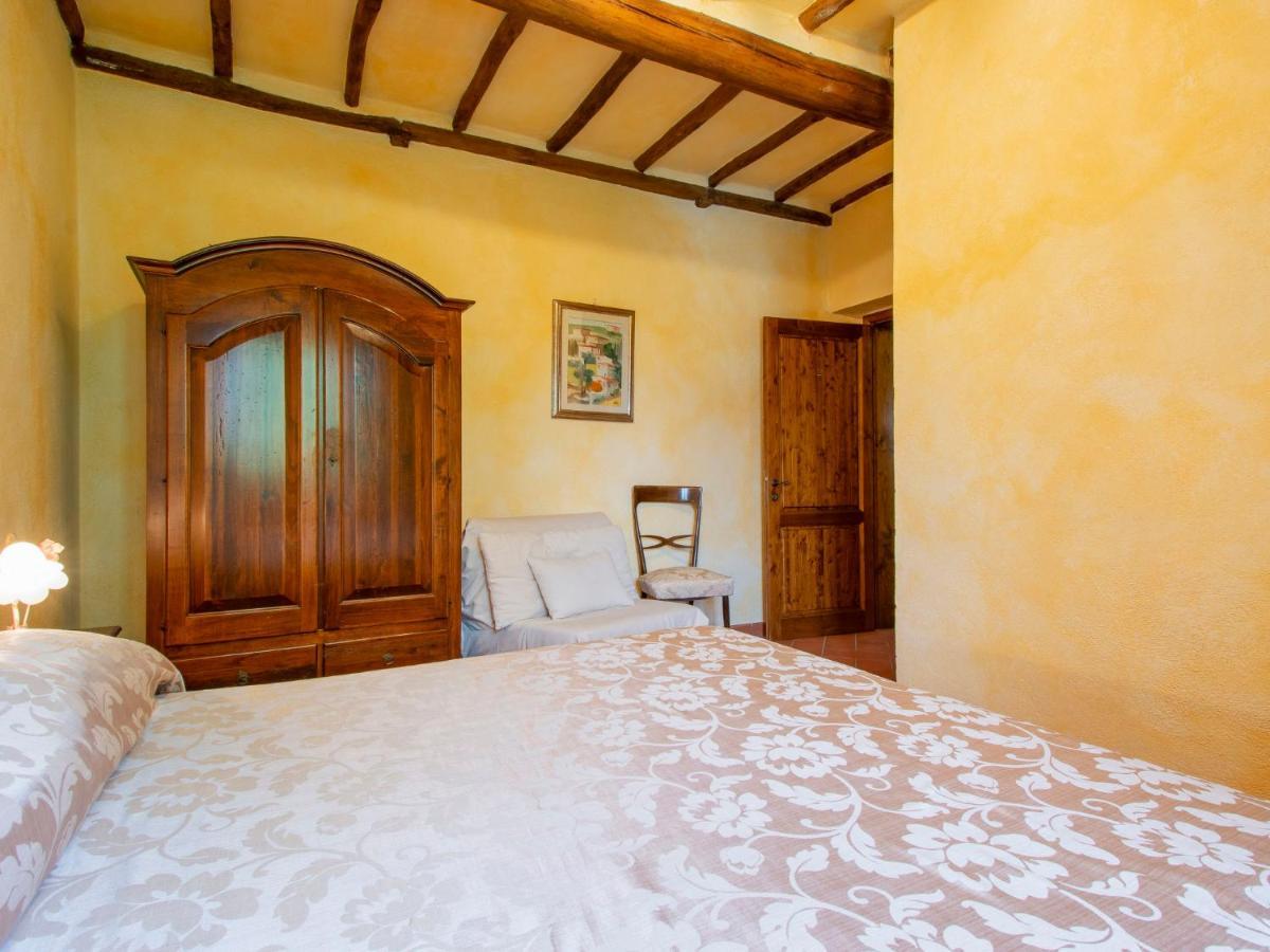 Holiday Home L'Antica Chiesa By Interhome Camporbiano Εξωτερικό φωτογραφία