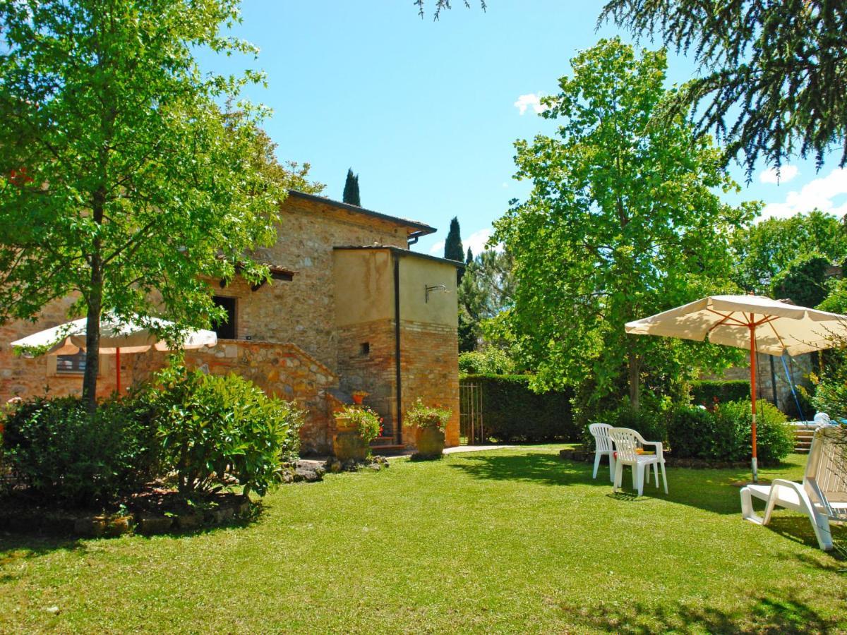 Holiday Home L'Antica Chiesa By Interhome Camporbiano Εξωτερικό φωτογραφία
