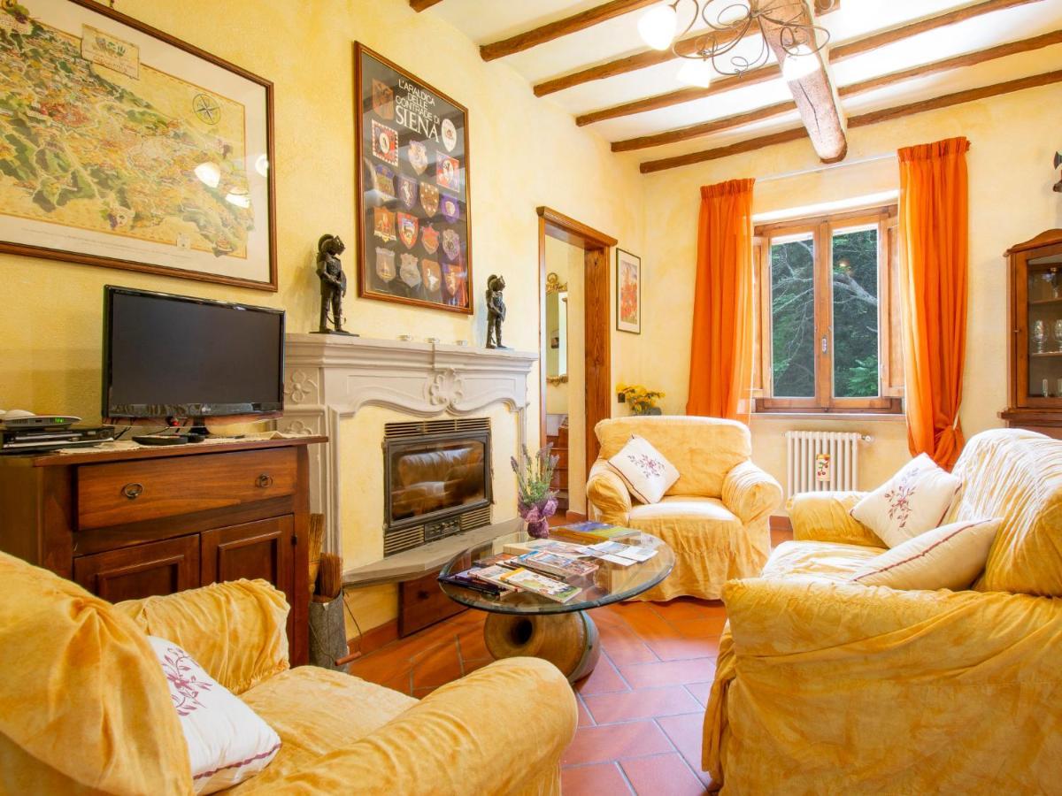 Holiday Home L'Antica Chiesa By Interhome Camporbiano Εξωτερικό φωτογραφία