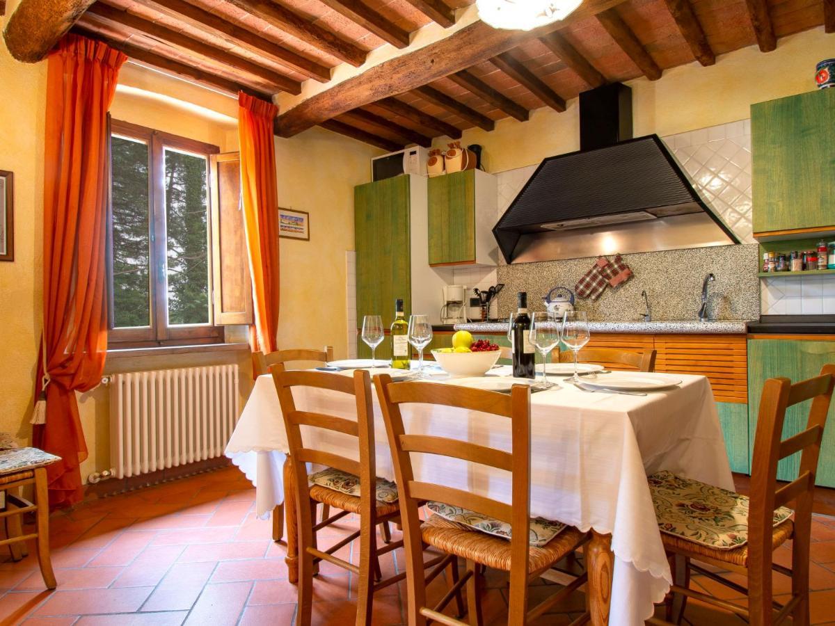 Holiday Home L'Antica Chiesa By Interhome Camporbiano Εξωτερικό φωτογραφία