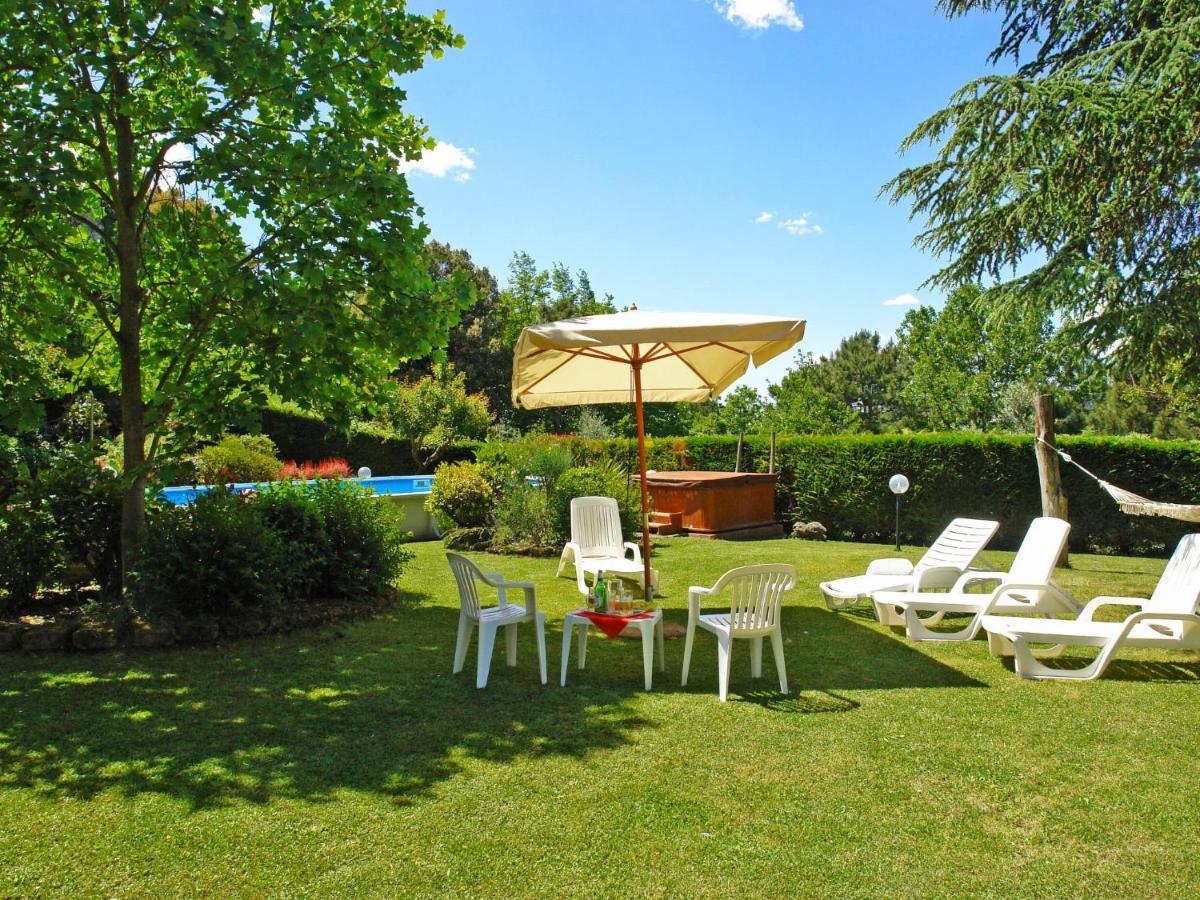 Holiday Home L'Antica Chiesa By Interhome Camporbiano Εξωτερικό φωτογραφία