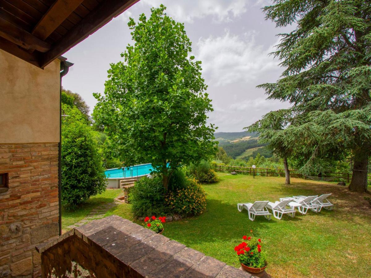 Holiday Home L'Antica Chiesa By Interhome Camporbiano Εξωτερικό φωτογραφία