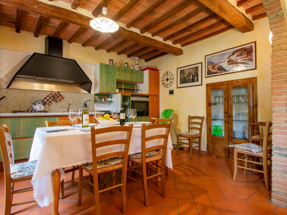 Holiday Home L'Antica Chiesa By Interhome Camporbiano Εξωτερικό φωτογραφία