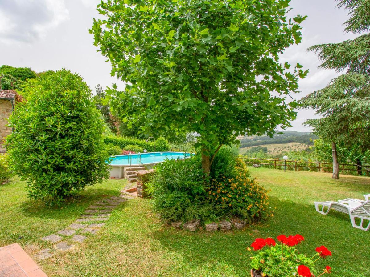 Holiday Home L'Antica Chiesa By Interhome Camporbiano Εξωτερικό φωτογραφία