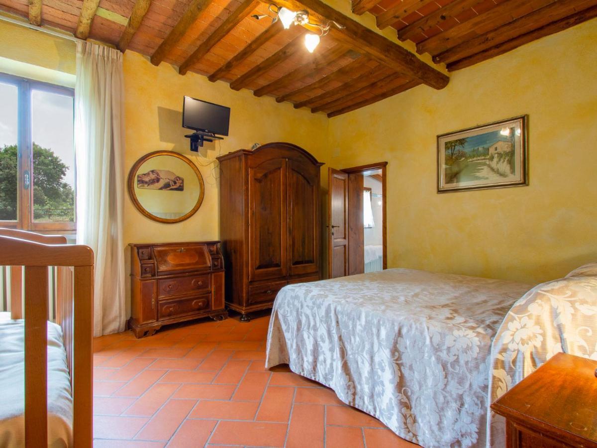 Holiday Home L'Antica Chiesa By Interhome Camporbiano Εξωτερικό φωτογραφία
