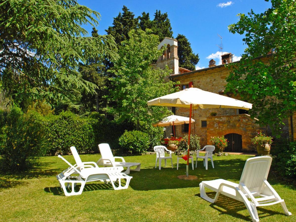 Holiday Home L'Antica Chiesa By Interhome Camporbiano Εξωτερικό φωτογραφία