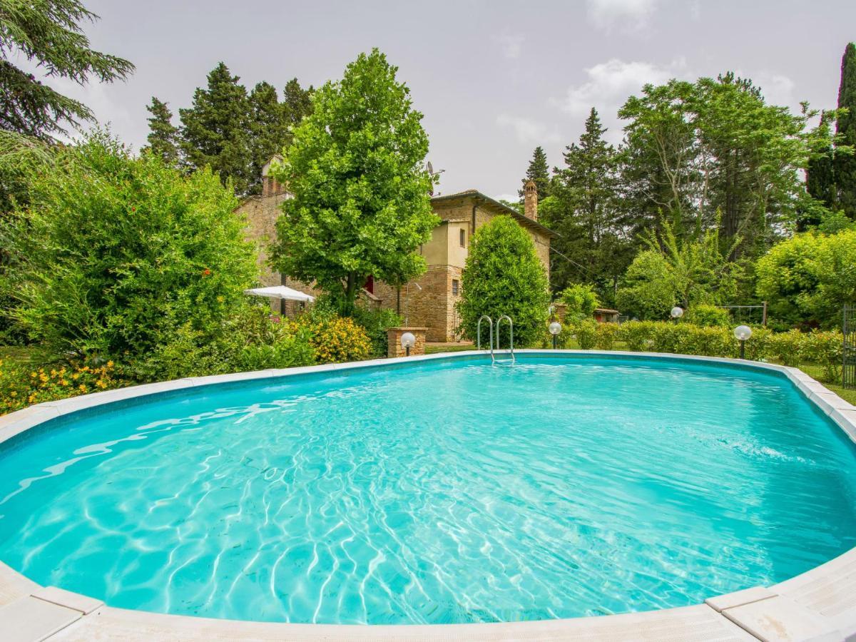 Holiday Home L'Antica Chiesa By Interhome Camporbiano Εξωτερικό φωτογραφία