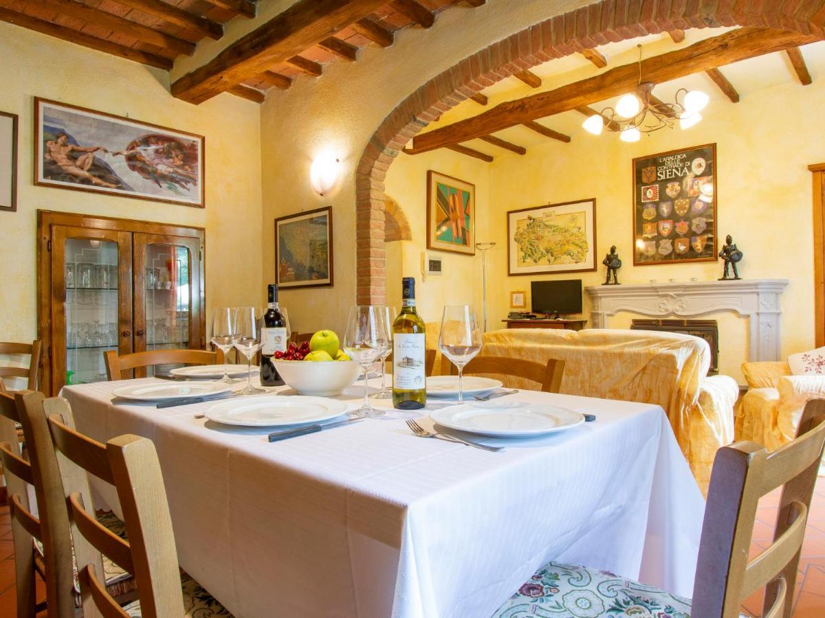 Holiday Home L'Antica Chiesa By Interhome Camporbiano Εξωτερικό φωτογραφία