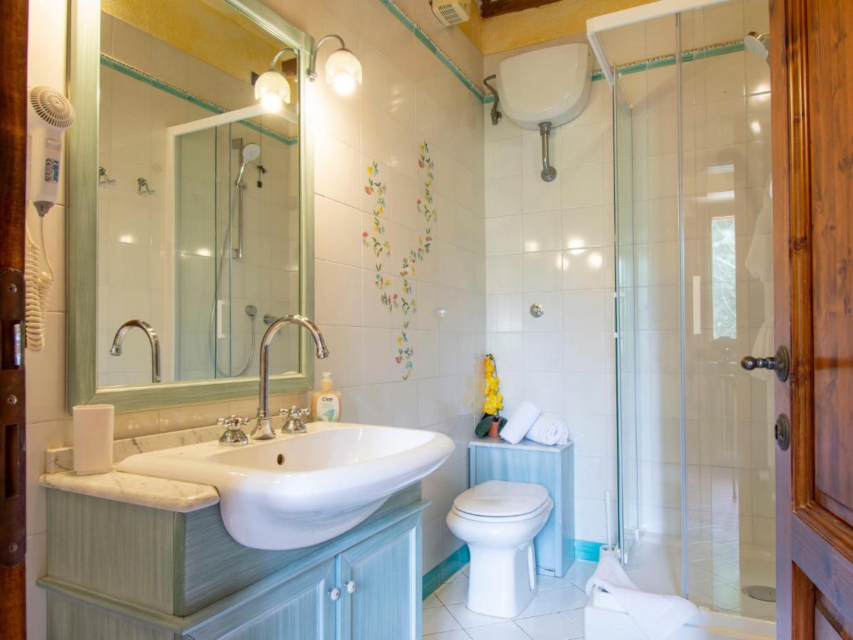 Holiday Home L'Antica Chiesa By Interhome Camporbiano Εξωτερικό φωτογραφία