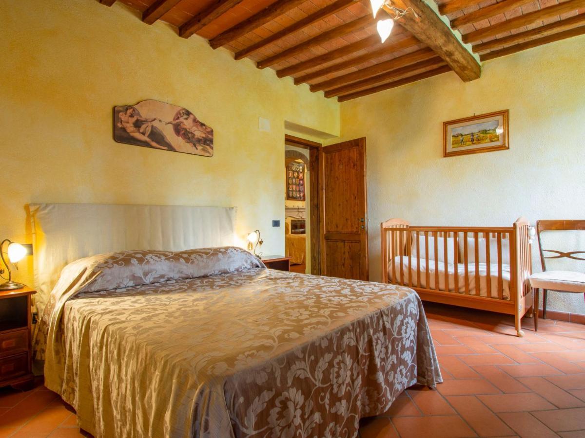 Holiday Home L'Antica Chiesa By Interhome Camporbiano Εξωτερικό φωτογραφία