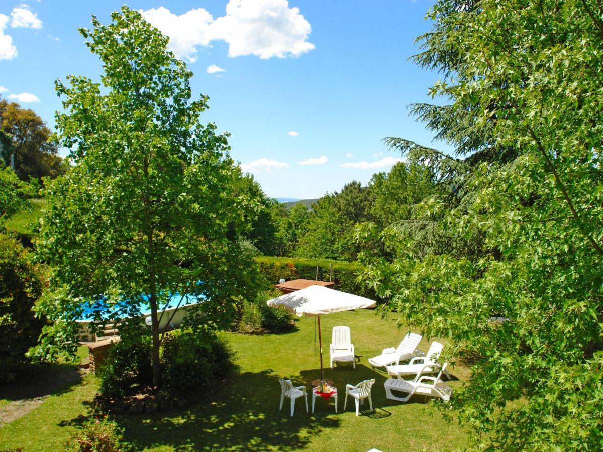 Holiday Home L'Antica Chiesa By Interhome Camporbiano Εξωτερικό φωτογραφία