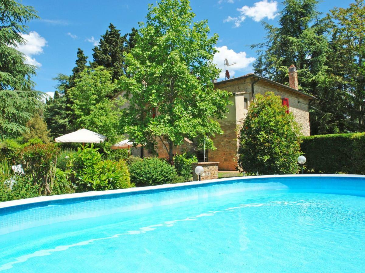 Holiday Home L'Antica Chiesa By Interhome Camporbiano Εξωτερικό φωτογραφία